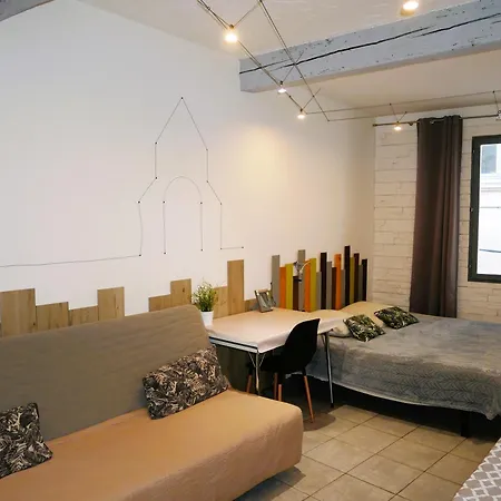 Appartement L'Oriflamme à Avignon Extérieur photo