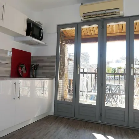 Appartement L'Oriflamme à Avignon Extérieur photo