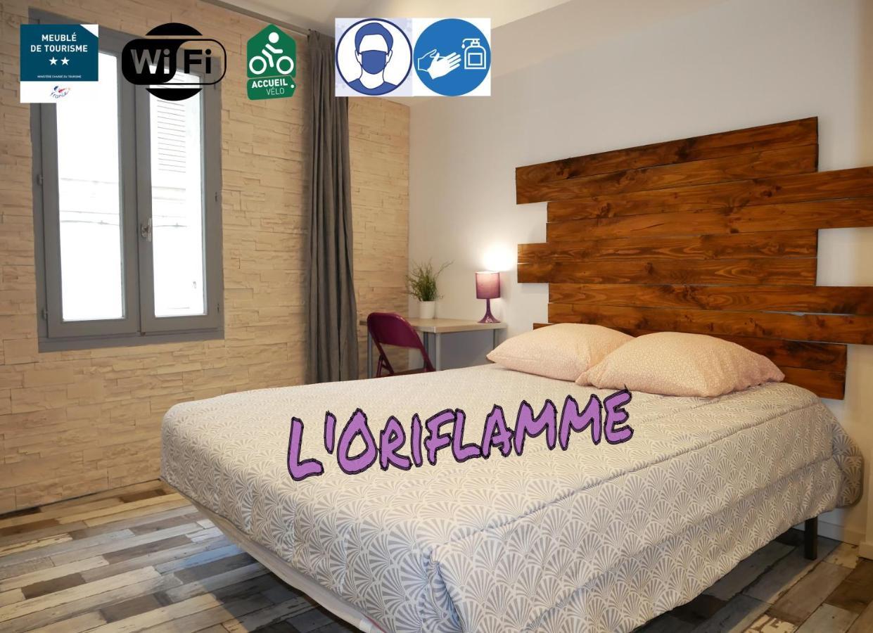L'oriflamme *