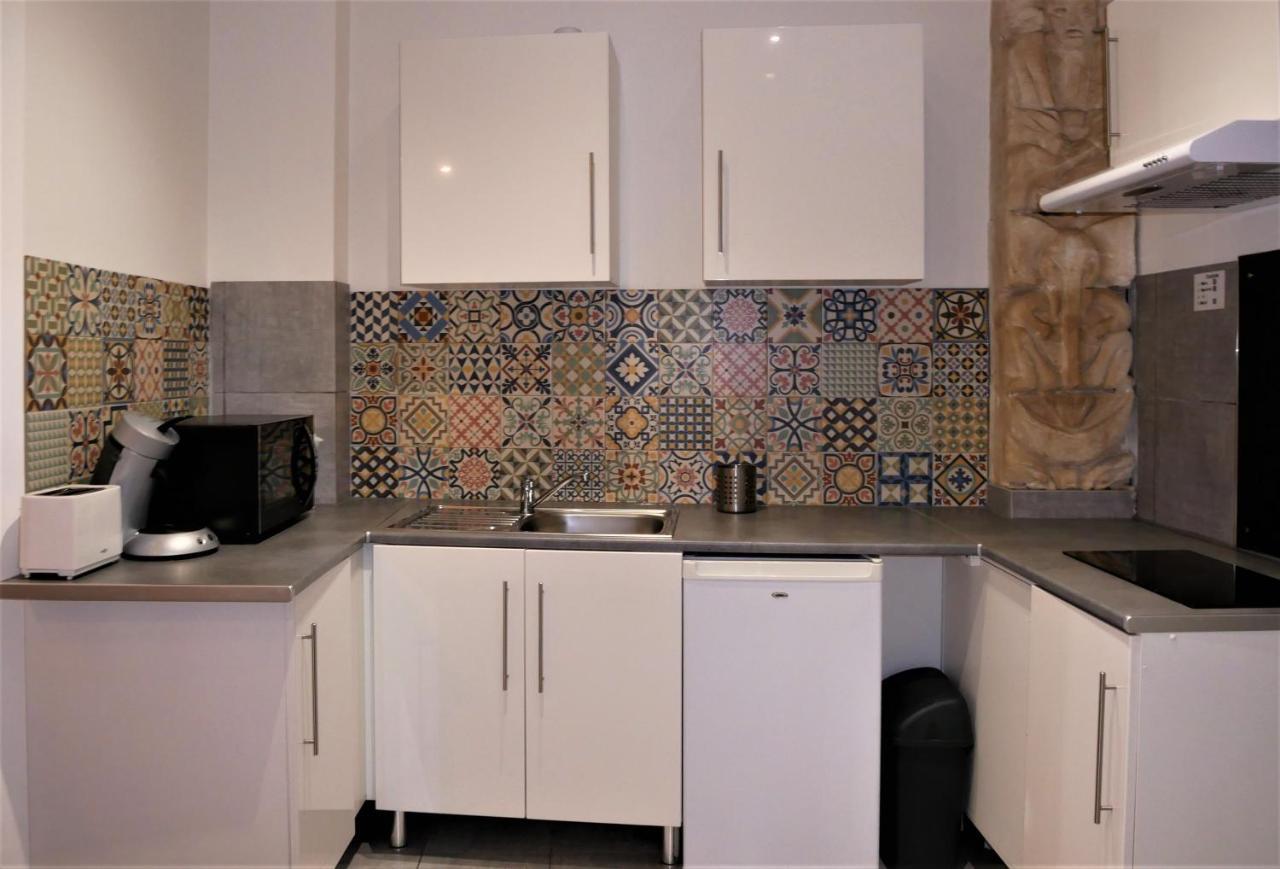 L'oriflamme Apartment